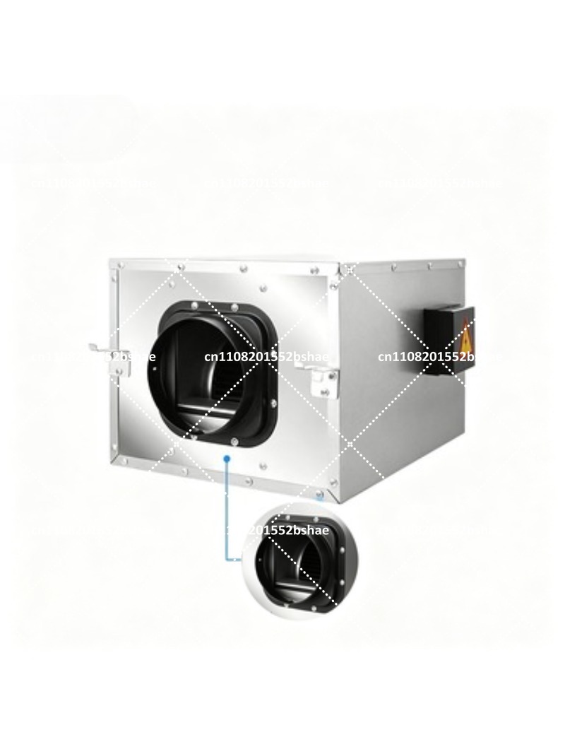Silent One-Way Kitchen Exhaust – Commercial Kitchen Exhaust Fan Bewertung und Preis