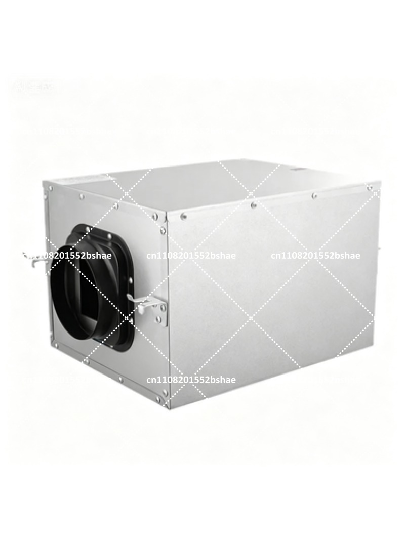 Silent One-Way Kitchen Exhaust – Commercial Kitchen Exhaust Fan Bewertung und Preis