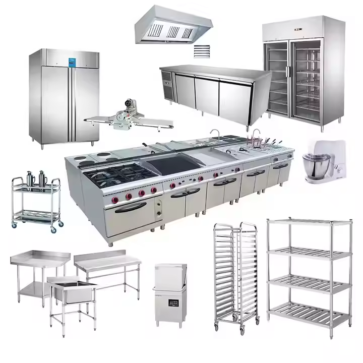 One-Stop Commercial Kitchen Co – Commercial Kitchen Refrigerator Bewertung und Preis