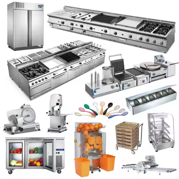 One-Stop Commercial Kitchen Co – Commercial Kitchen Refrigerator Bewertung und Preis