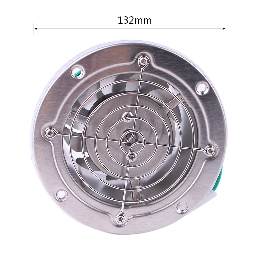4 Inch Pipe Stainless Steel Ex – Commercial Kitchen Exhaust Fan Bewertung und Preis