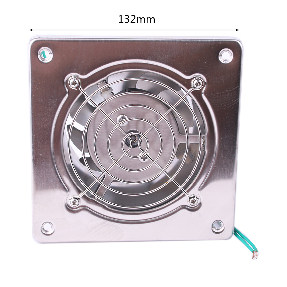 4 Inch Pipe Stainless Steel Ex – Commercial Kitchen Exhaust Fan Bewertung und Preis