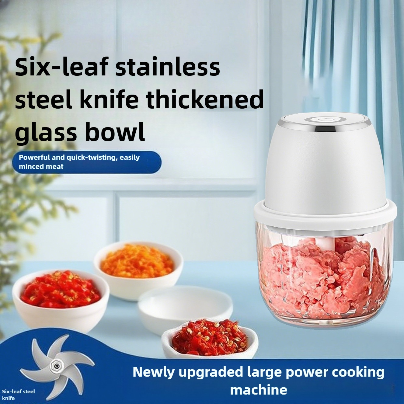 350ML Electric Meat Grinders F – Meat Slicer Machine Bewertung und Preis