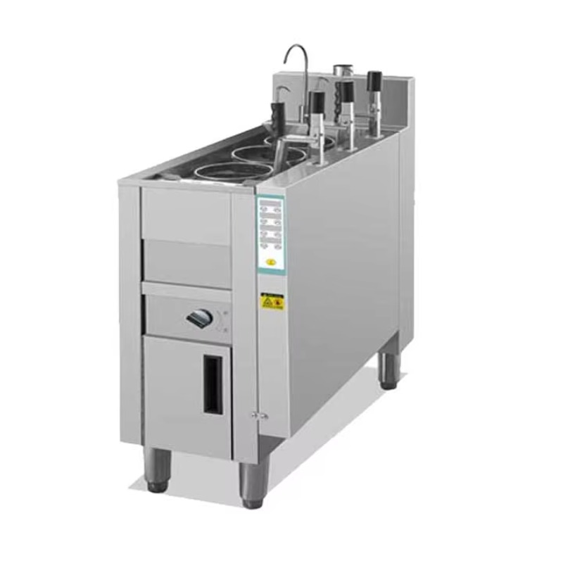 Commercial 3-Pot Electric Auto – Commercial Kitchen Boiler Bewertung und Preis
