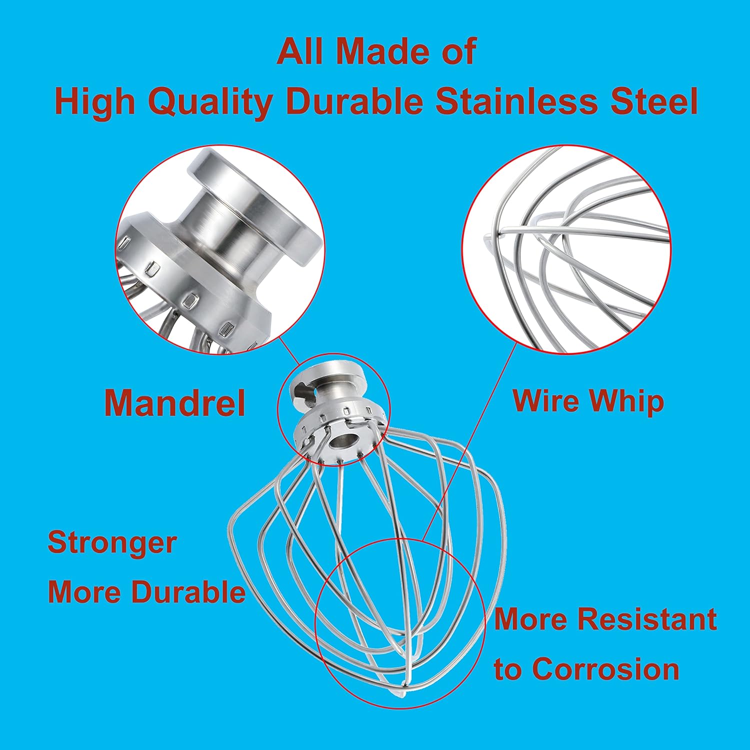 Replacement part K45WW Stainle – Commercial Kitchenaid Bewertung und Preis