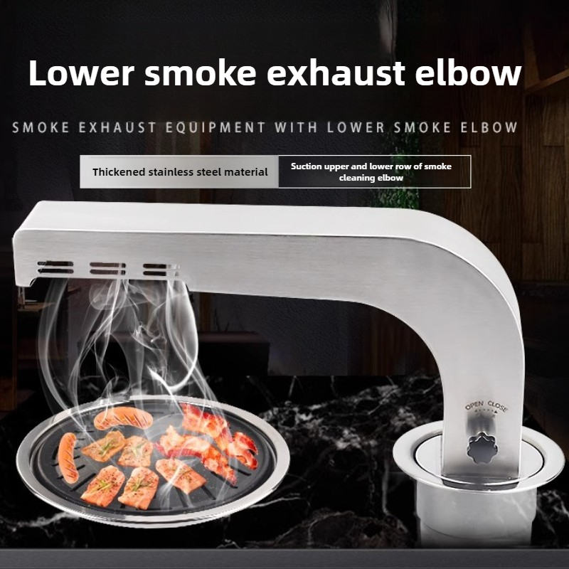 Updraft BBQ Vent Hood Elbow Co – Commercial Kitchen Vent Cleaning Bewertung und Preis
