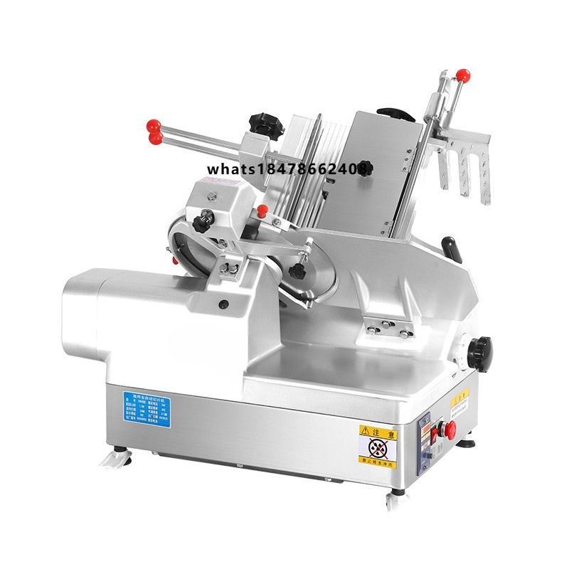 Fully Automatic Frozen Meat Cu – Meat Slicer Machine Bewertung und Preis