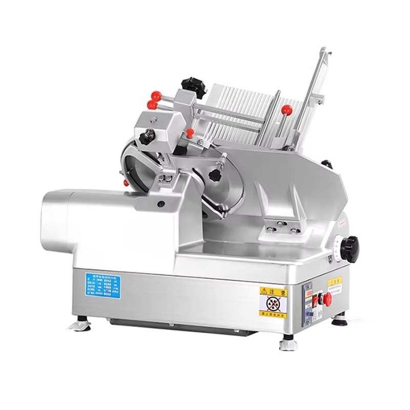 Fully Automatic Frozen Meat Cu – Meat Slicer Machine Bewertung und Preis