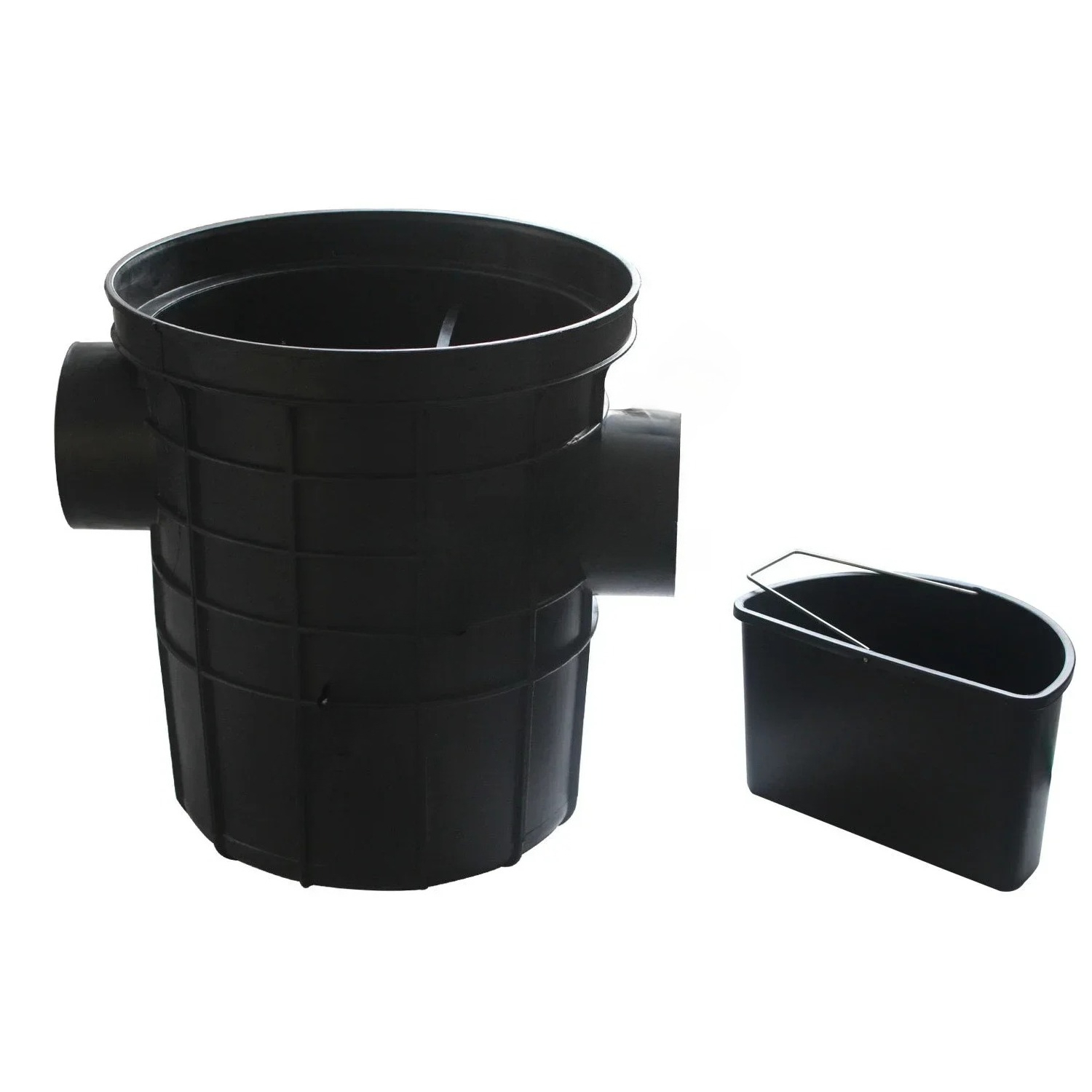 Kitchen Grease Trap Black Plas – Commercial Kitchen Grease Interceptor Bewertung und Preis