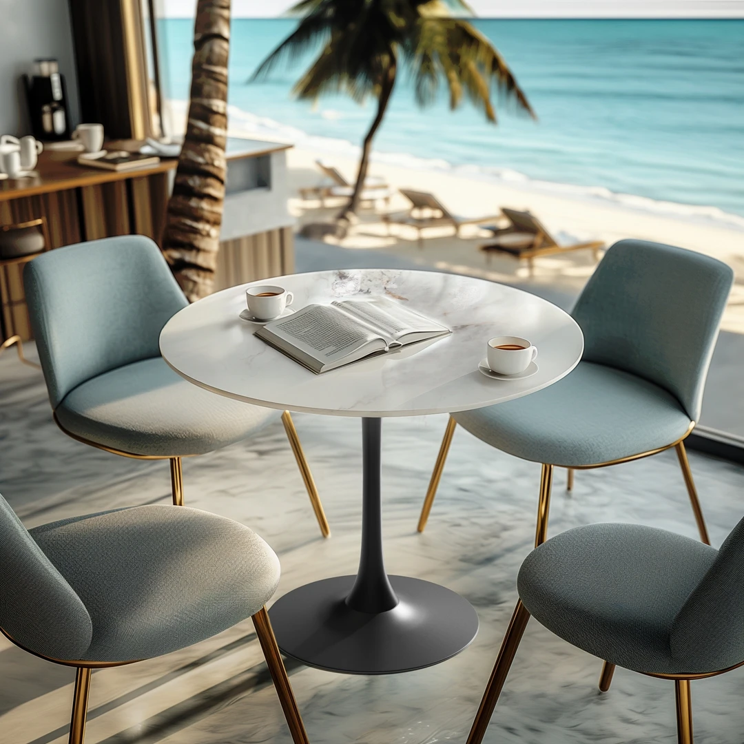 Modern Cafe Kitchen Furniture  – Commercial Kitchen Tile Bewertung und Preis