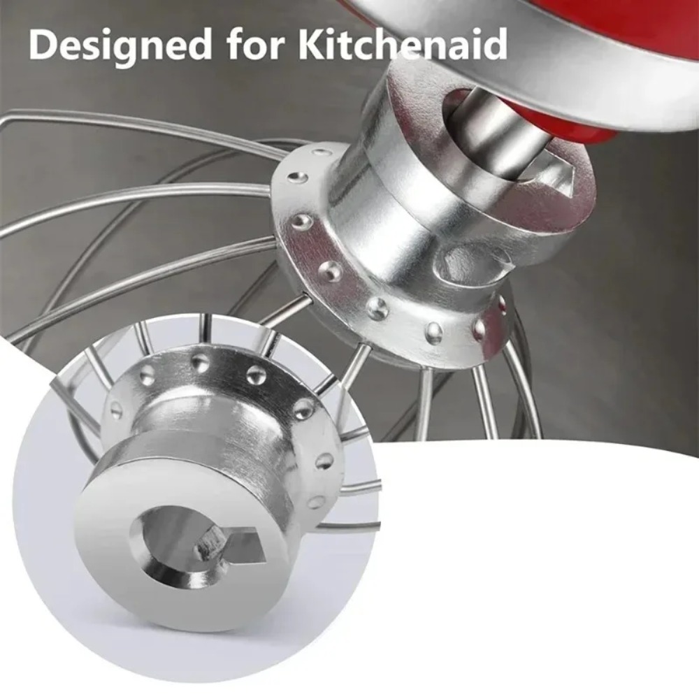 6 Wire Steel Whisk Whip for Ki – Commercial Kitchenaid Bewertung und Preis