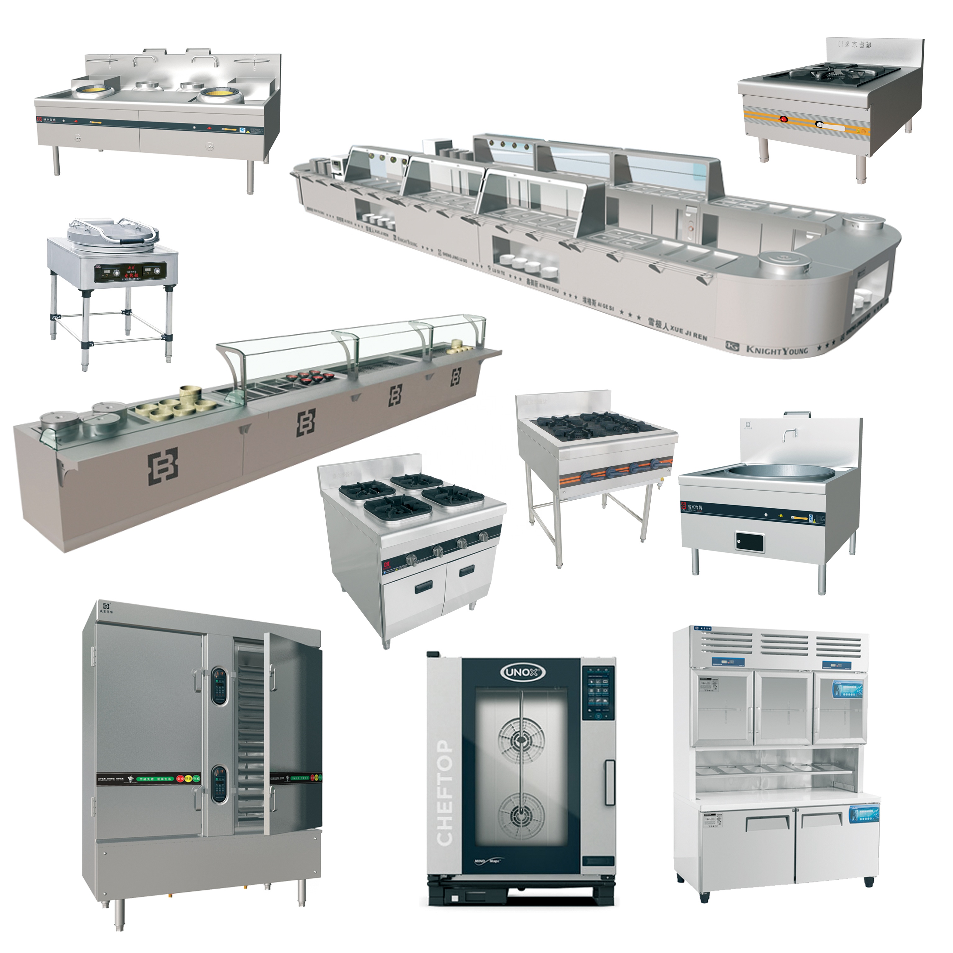 One-Stop Kitchen Project Solut – Commercial Kitchen Layouts Bewertung und Preis