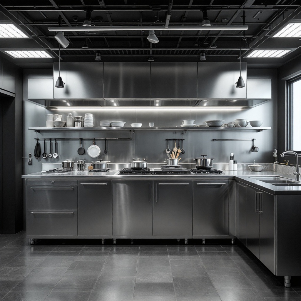 One-Stop Kitchen Project Solut – Commercial Kitchen Layouts Bewertung und Preis