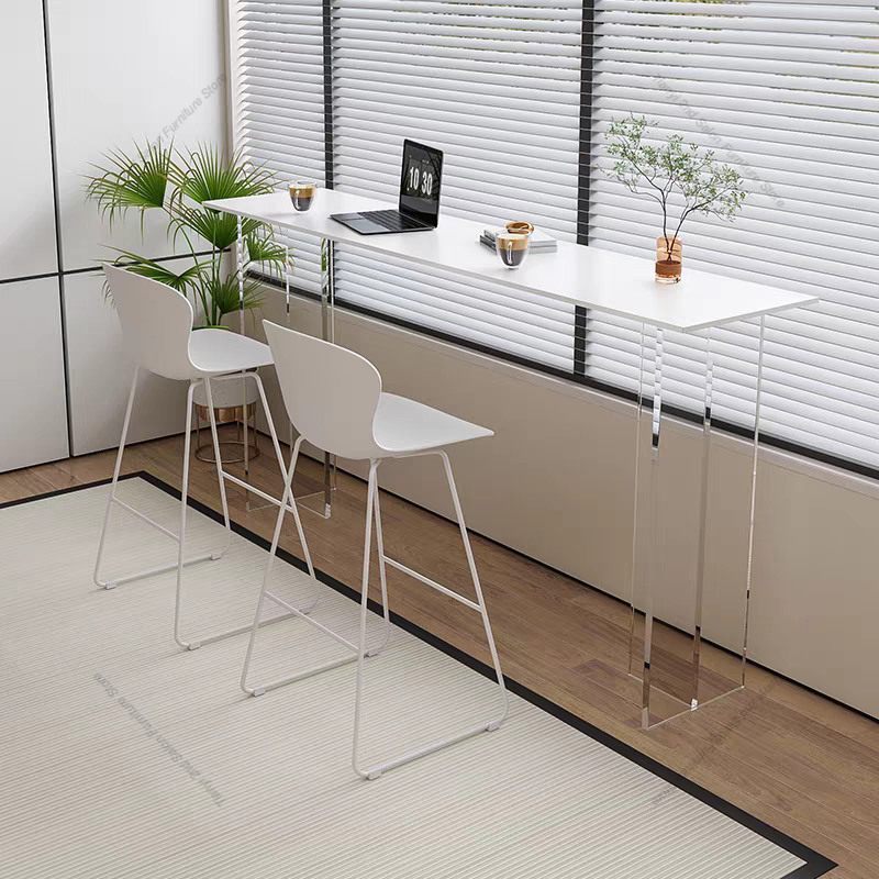 Nordic Luxury Bar Table Solid  – Commercial Kitchen Tile Bewertung und Preis