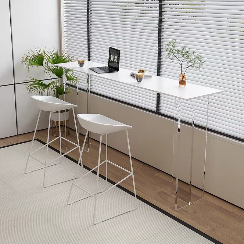 Nordic Luxury Bar Table Solid  – Commercial Kitchen Tile Bewertung und Preis