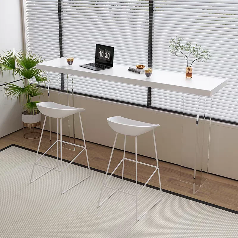 Nordic Luxury Bar Table Solid  – Commercial Kitchen Tile Bewertung und Preis