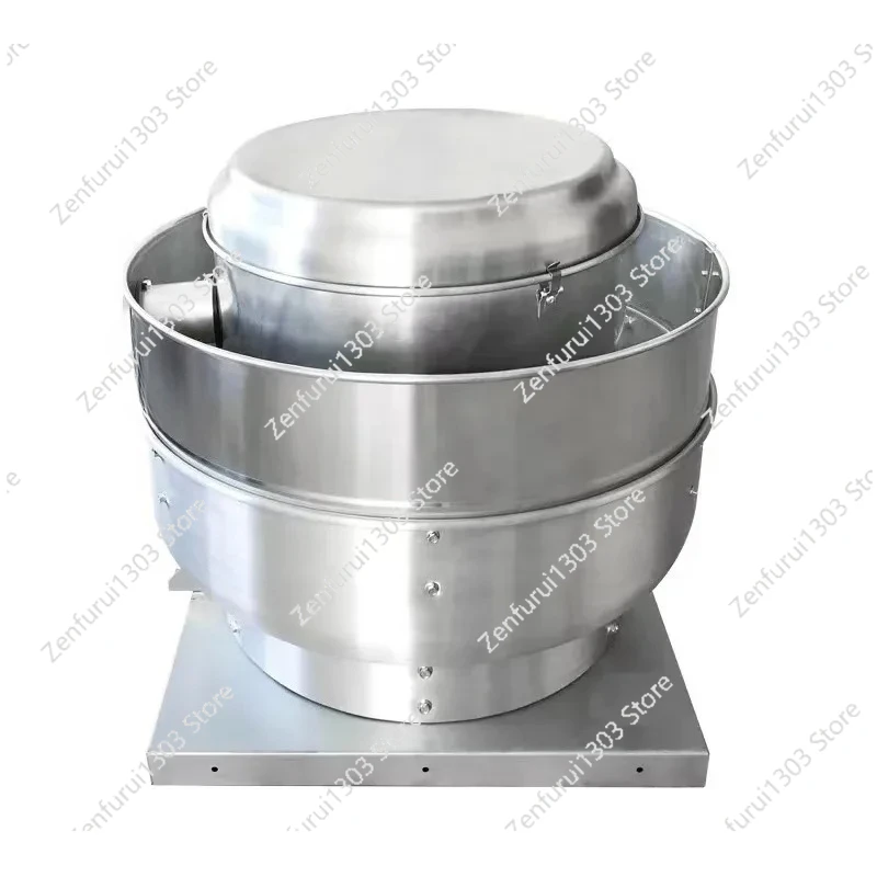 1 2 Upblast  Centrifugal Venti – Commercial Kitchen Exhaust Fan Bewertung und Preis