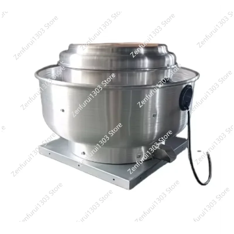 1 2 Upblast  Centrifugal Venti – Commercial Kitchen Exhaust Fan Bewertung und Preis