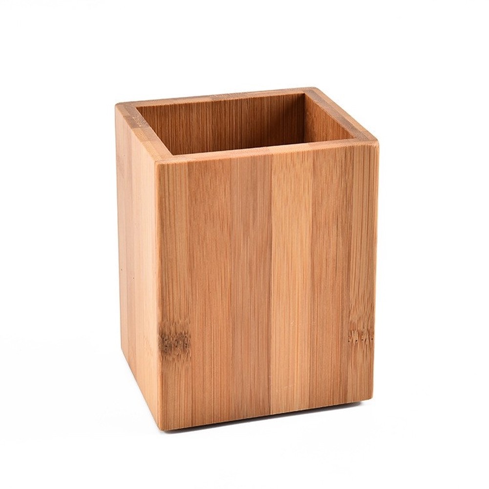 Solid Wood Utensil Holder for  – Commercial Kitchen Layouts Bewertung und Preis