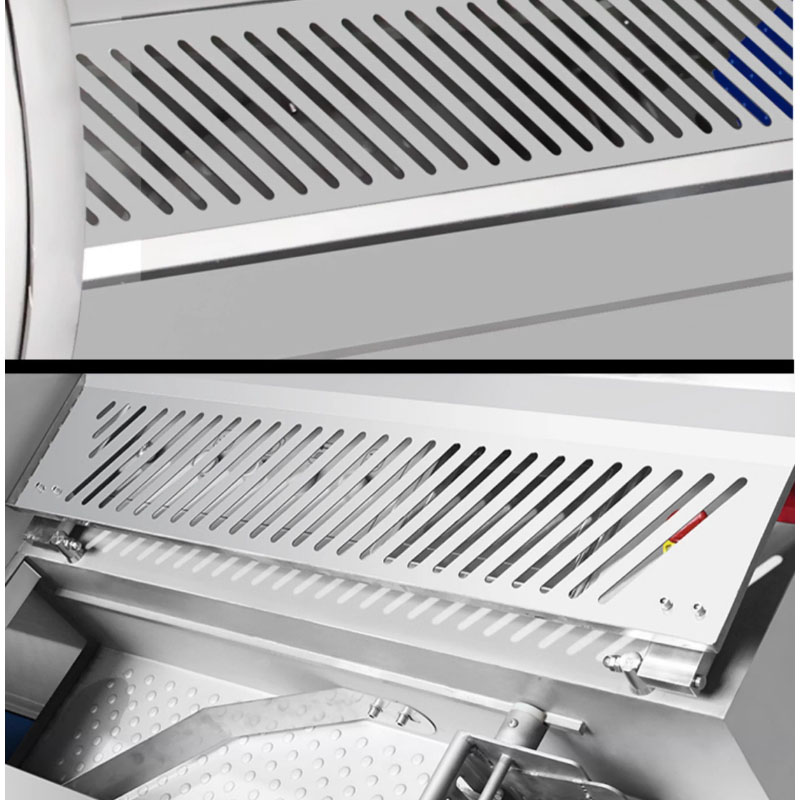 Commercial Bacon Slicer Cutter – Meat Slicer Machine Bewertung und Preis