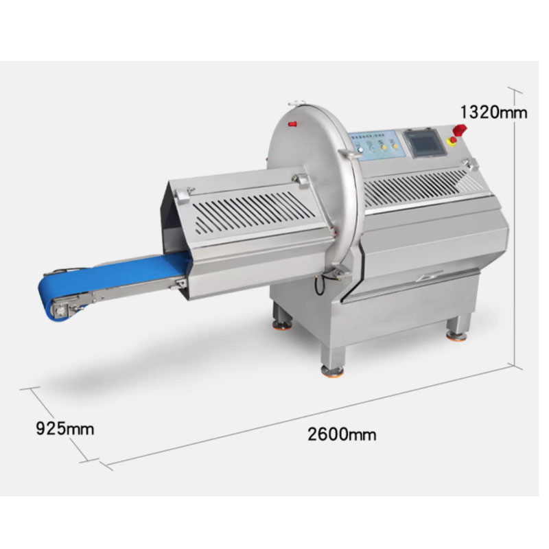 Commercial Bacon Slicer Cutter – Meat Slicer Machine Bewertung und Preis
