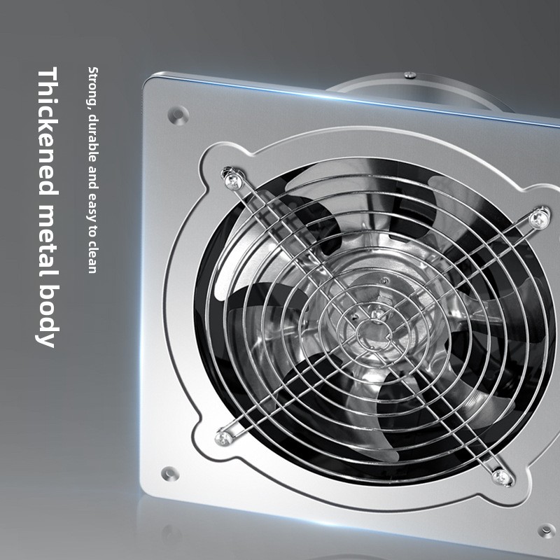 6/8Inch Extractor Ventilation  – Commercial Kitchen Exhaust Fan Bewertung und Preis