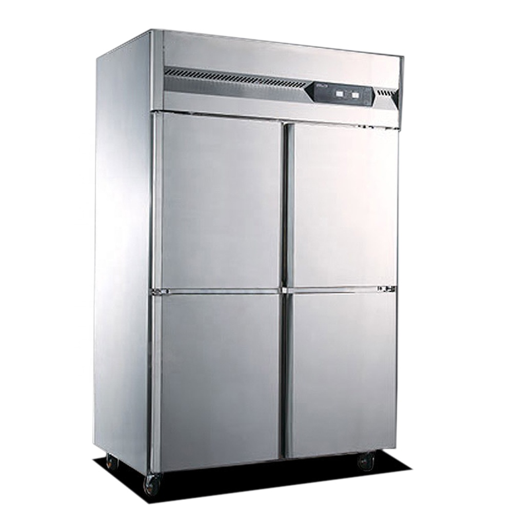 Stainless Steel Kitchen Refrig – Commercial Kitchen Refrigerator Bewertung und Preis