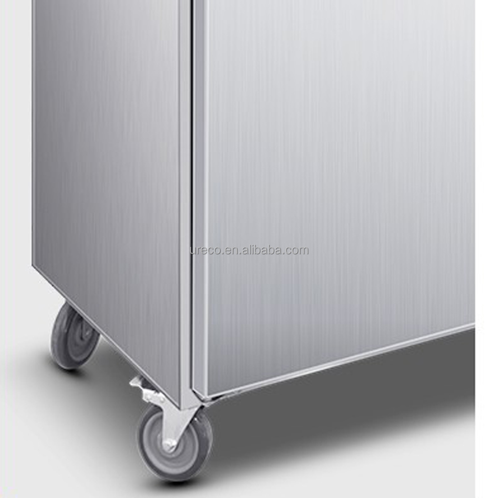 Stainless Steel Kitchen Refrig – Commercial Kitchen Refrigerator Bewertung und Preis