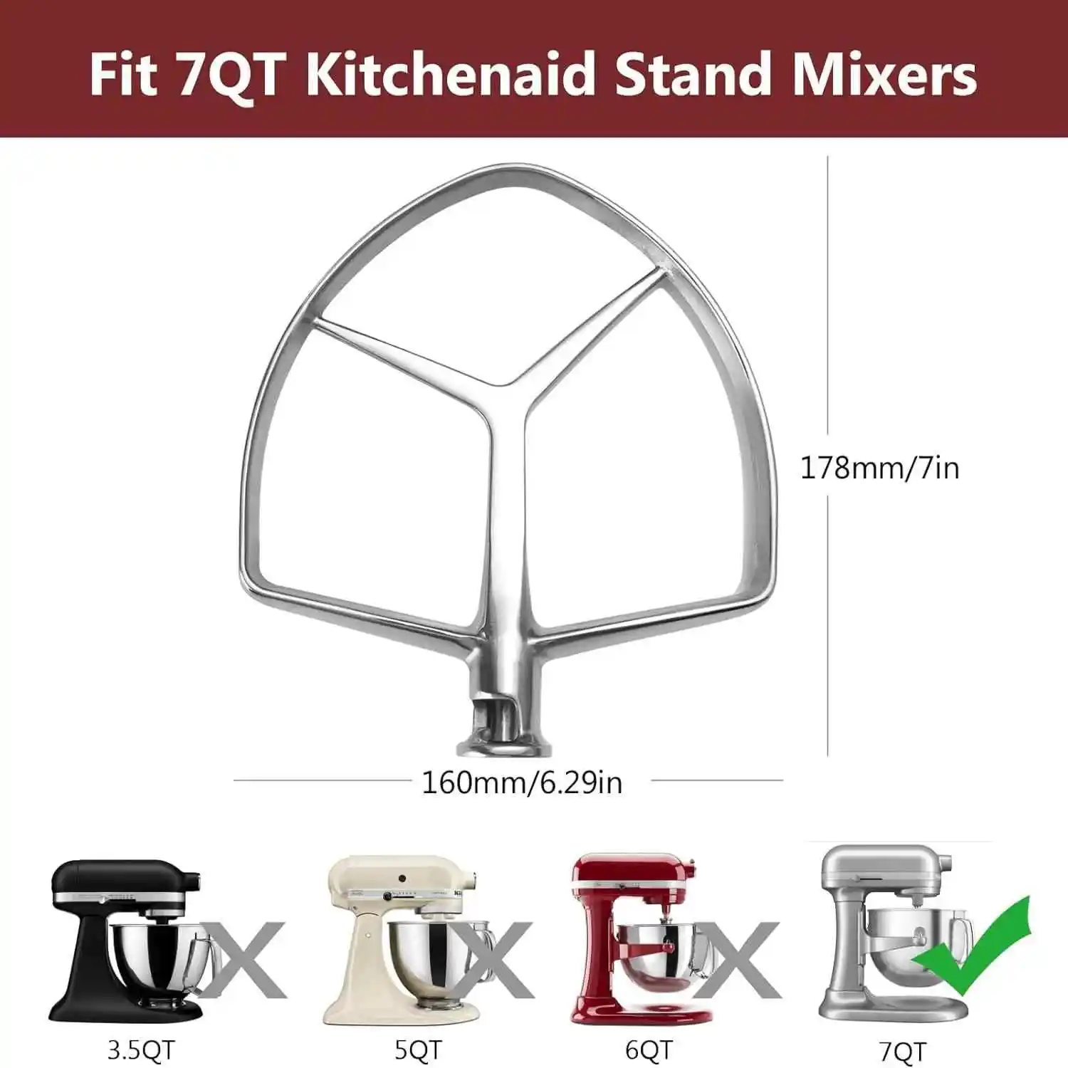For Kitchenaid 7 quart mixer a – Commercial Kitchenaid Bewertung und Preis